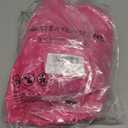 Grey Goddess Box Braids Crochet Hair 18 Inch Boho Box Braids 7 Packs Gray Crochet Hair with Curly Ends 3X Pre Looped Crochet Braiding Hair for Women, 1B/Grey