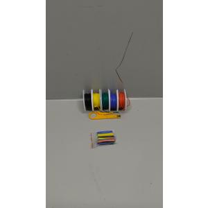 Silicone Wire, 5 Pack