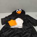 fun shack Kids Penguin Costume, Child Penguin Outfit for Halloween, Dress Up, Parties, Winter Events, Fun Dress L