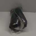 Everlasting Comfort Doctor Recommended Memory Foam Seat Cushion for Office Chairs & Car - Ergonomic Office Desk Accessories - Cushions for Tailbone Pain Relief, Sciatica (Black, Large)