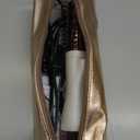 1.5 Inch Barrel Round Brush Blow Dryer (2.8 Plus Bristles), Negative Ionic One Step Volumizer Dryer, 4-in-1 Hot air Brush-Not for Europe Travel (White)