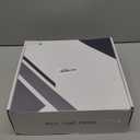 32W Twinkle Starlight Headliner Light,1100pcs 13.1ft Dual Port Dual Color LED Star Ceiling Fiber Optic Light Kit APP/Remote Control for Car/Home/Party