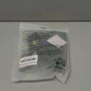 EcoBark Dog Harness - Luxury Step in Mesh Dog Harnesses in Forest Green - Soft & Secure Dog Harness Vest Body Wrap (Small- 7 to 10 lbs - Chest Up to 14 in (Pack of 1))