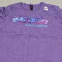 Puerto Vallarta Tropical Flower Design -Vacation Beach T-Shirt L