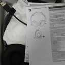 Sony WH-CH520 Wireless Headphones Bluetooth On-Ear Headset with Microphone and up to 50 Hours Battery Life with Quick Charging, Black