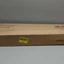 5 Inch Queen Bed Frame Metal Platform Mattress Foundation with Steel Slat Support, No Box Spring Needed, Easy Assembly, Black