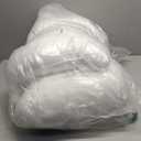 puredown 20x20 Pillow Inserts, Fluffy Soft Square Form Sham Stuffer Set of 2, Decorative Down Alternative Pillows for Couch, Sofa, Bed and Home Decor