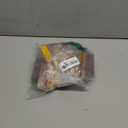 Kathfly 100 Pcs 3 x 1. 4 Inch Self Adhesive Label Holders Nameplate, Clear Shelf Label Holders Plastic Name Price Tag Strip Door Plates for Supermarket Retail Store Home Office Desk Storage Bins