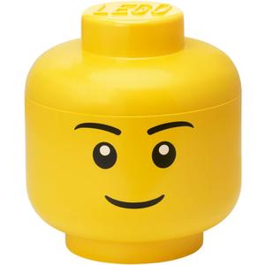 Room Copenhagen LEGO Storage Head - Large, Boy