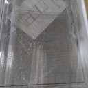 Purse Organizer for Closet, 5Pack Stackable Storage Bins, Clear Acrylic Display Case with Magnetic Door, Closet Organizers and Storage for Handbag Organizer, Heels, Collectibles