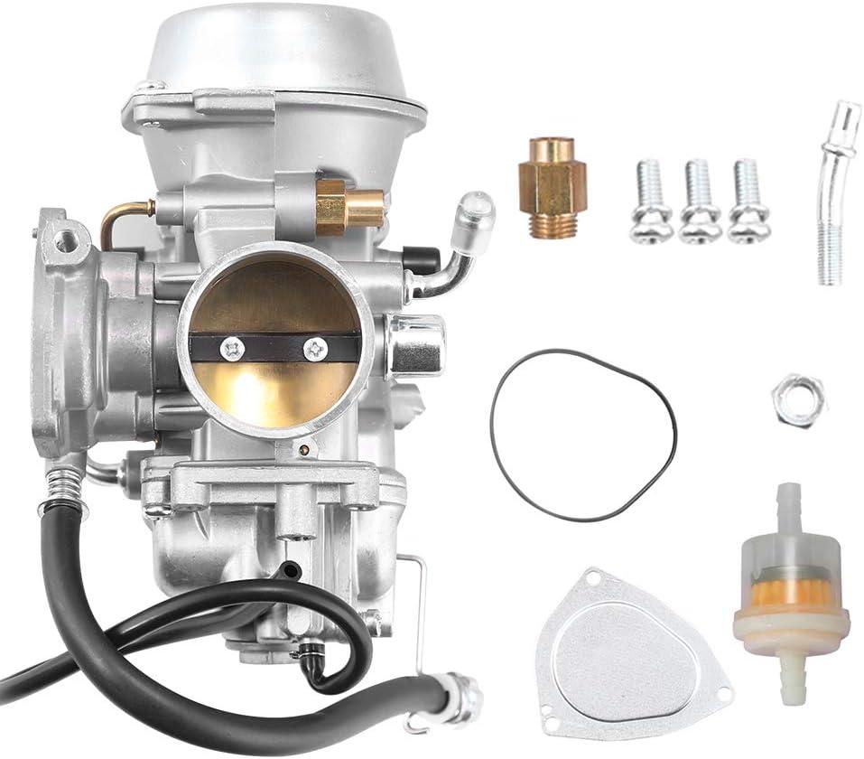 Carburetor for Polaris Sportsman 500 4X4 HO 2001-2005 2010-2012 Scrambler 500 1997-2009 Trail Boss 325 2000-2002