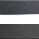 5 x 3 in 1 Wireless Charger for Smart Watch/Earbuds/Smart Phone, Wireless Charging Pad (Black)