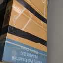 Smug Compact Armless Treadmill, Space Saving Design for Home & Office, Quiet Under Desk Walking Pad, 200 Lbs Capacity 3 in 1 Portable Walking Treadmill