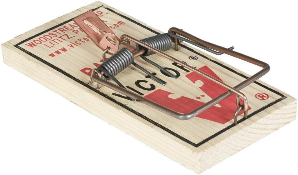 Victor M201 Rat Trap (Pack of 12)