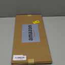 Floroom 15 Inch Round Braided Placemats Set of 4, Washable Heat Resistant Cotton Polyester Circle Place Mats for Kitchen Dining Table - Dusty Blue