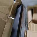 Muzata 12-16ft Modular Black Cable Railing Kit with Handrail 36 Inch RW01