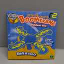 Pool Games & Foam Boomerang - Perfect Valentines Day Gifts for Kids, Teens, & Adults - Fun Easter Gifts for Girls & Outdoor Toys for Kids Ages 6 & Up - Great for Pool, Beach & Splash Pad Play (Purple)