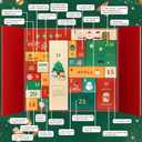 SCENTORINI Candle Gifts Box, Scented Candles, 24 Scents Home Fragrance Gifts Box, Home Decor Product for Adults Friend and Lover