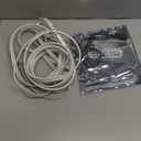 LED Neon Rope Lights, 19.68ft RGB LED Light Strip, 24V Music Sync App/Remote Control DIY Rope Light, IP67 Waterproof Gaming Neon Strip Lights for Bedroom Indoor Oudoor Dcor