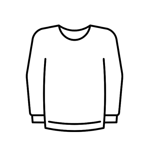 Tree Tops Glisten And Children Listen To Nothing Xmas Long Sleeve T-Shirt, Large