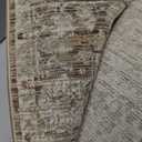 Loloi Chris Loves Julia Ida Collection IDA-03 Bark/Multi 2'-7" x 8'-0", .19" Pile Height, Runner Rug