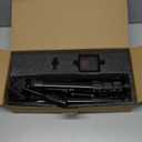 Self Leveling Laser Level 100ft, Green Cross Line with Tripod, 4 Brightness Modes & Pulse Function, Manual & Self-Leveling Modes, IP54 Waterproof for Picture Hanging, Tile, DIY Construction