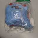 Pet Deadly Dog Costume, Cute Dog Cosplay Halloween Christmas Funny Pet Clothes Party Costume for Small Medium and Large Dogs (Medium)