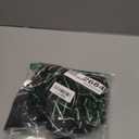 Nike Dri-FIT Mens Victory Core Golf Polo  Solid & Stripe Styles, 4-Way Stretch, Moisture-Wicking Performance Shirt (Large, Black | White (Stripe))