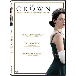 The Crown: Season 2 [DVD]