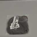 Brown Women's Human Hair Topper