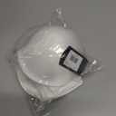 Maidenform Women's Full Coverage Strapless Underwire Bra (White, 34C)