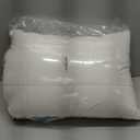 Nuzzle Cooling Adjustable Pillow for Side Sleepers, Luxury Standard Size Bed Pillow Hotel Collection - Best Adjust Height Soft Firm Pillow for Back, Stomach or Side Sleepers - Home Gifts (White)