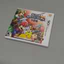 Super Smash Brothers - Nintendo 3DS