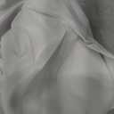 Surmente White Rectangle Tablecloth 90 x 132-inch Rectangular Polyester Table Cloth for Weddings, Banquets, or Restaurants
