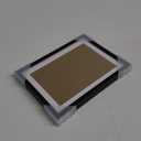 Homeforia Black Picture Frame for Wall or Tabletop, High-End Metal   9"-7"