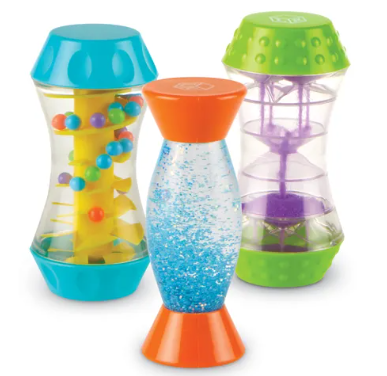 Sensory Trio Fidget Tubes