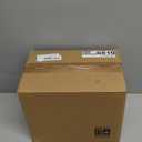 Peohud Set of 12 Glass Bud Vases, Clear Small Flower Vases, Decorative Glass Bottles Floral Vases for Home Decor, Wedding Reception, Party