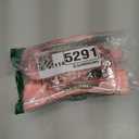 Hipubby Dog Harness and Leash Set, No Pull Soft Mesh Puppy Harness for Small Medium Dogs, Cats - Step in Reflective Breathable Lightweight Vest Harness for Walking, Training - Pink, XS (XS (Chest: 12.5"-14"))