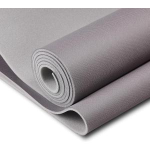 Auto Headliner Fabric 58" L  60" W with Foam Backing - Mesh Type with - Tube Packaging - Gray Interior Replacement Material for Car/Truck/SUV/RV Roof - Home Repair/DIY Headliner Material