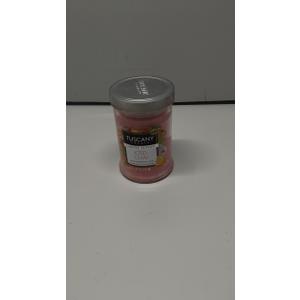 Tuscany Candle Limited Edition Scented Jar Candle - Iced Chai (18 oz)