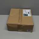 White Bathroom Accessory Set 5PCS, Ceramic Bathroom Accessories Set, Classic Design Bathroom Accessories Sets Complete, Home Apartment Modern Bathroom Decor Vanity Countertop, ANTIS'S HOME