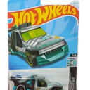 Hot Wheels Lolux HW Modified Series #3/10 Diecast 1:64, Hot Wheels 2024 Experimotors Series #1/5 Brick and Motor #HTC55 1:64, 2024 Hot Wheels Surf Duty 2/10 HW Metro #105/250 Let's Race, Pack of 3