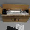 Adjustable Height (11.4"-12.6") Mini Fridge Stand & Washer Dryer Pedestal Base  Universal Laundry Stand with 4 Strong Feet, Fits 16"-27" Appliances