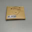 Coffee Filters, #4 Cone Coffee Filter 100 Count, Unbleached Natural Paper Filter 8-12 Cup, Disposable for Pour Over and Drip Coffee Maker