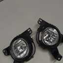 Clear Lens Fog Light For 2013 Mazda 6