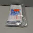 Cooler Shock Reusable Ice Packs for Cooler - Long Lasting Cold Freezer Packs for Coolers and Lunch Boxes - Cooler Ice Packs for Camping Gear, Fishing, Road Trips, Beach Must Haves