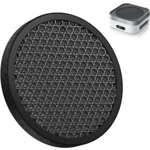 2026 Update Original Filter Replacement for Air Purifier MB-032, H13 True HEPA Air Cleaner Filter with Carbon Particles, 1 Piece