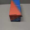 Trailer Coupler 2 Inch Ball, Compatible with 3 Inch Channel Width, Marine Grade, Class III, Straight Tongue, Boat Parts and Trailer Accessories