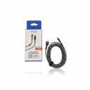 2 PCS Adaptive Fast Charger Wall Charger, 10 Foot Braided Sync