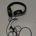 Sony ZX Series Wired On-Ear Headphones, Black MDR-ZX110